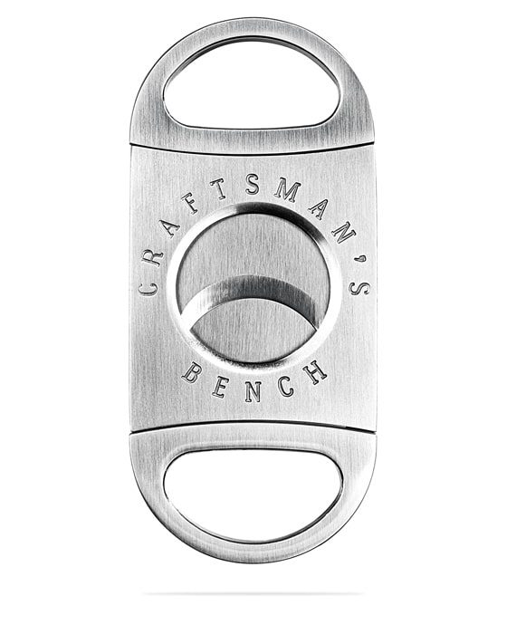 craftsman's bench executive series stainless steel cutter
