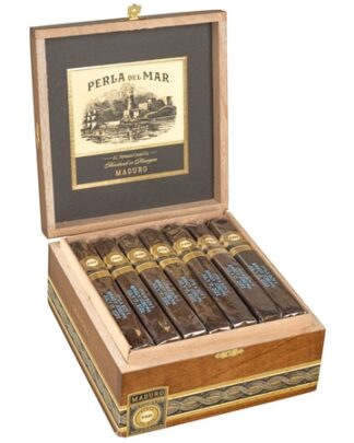 perla del mar maduro custom