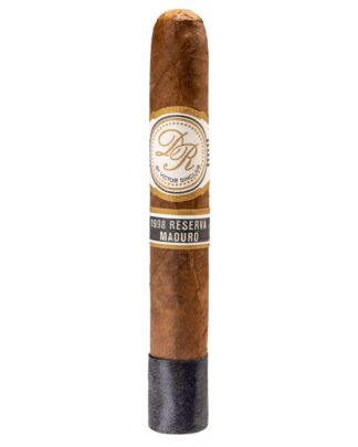 don rafael 1998 reserve toro maduro