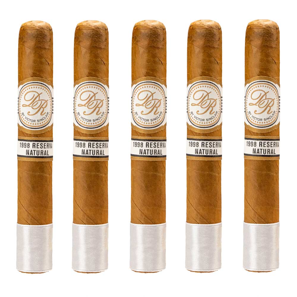 Don Rafael Natural 5 pack toro