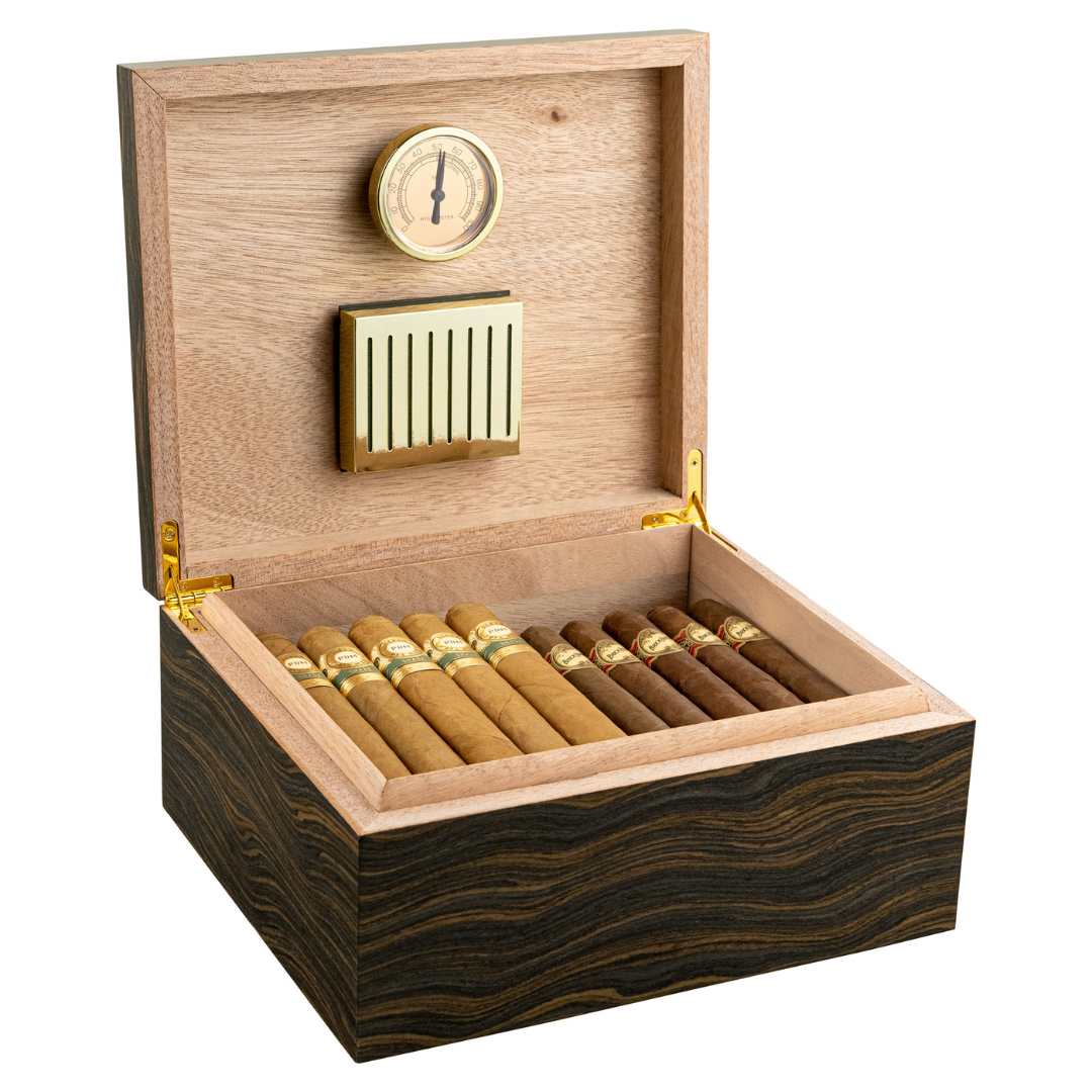 calico humidor