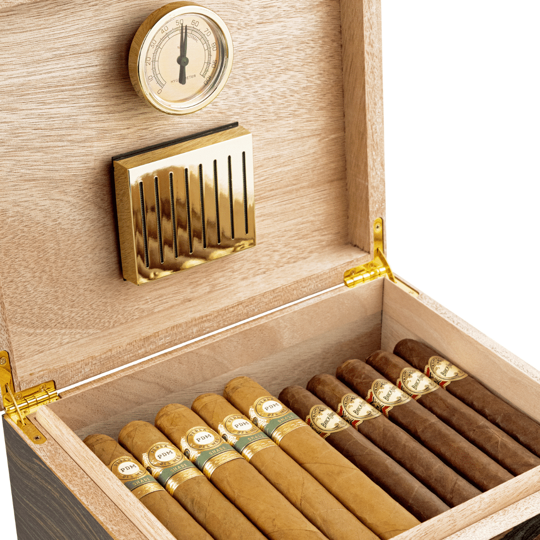 calico humidor
