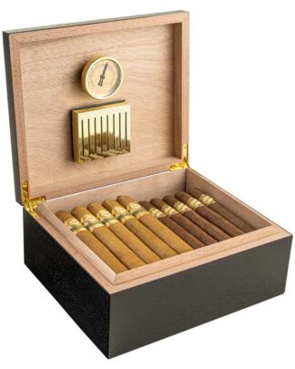 Raven humidor