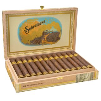 Sobremesa el americano open box