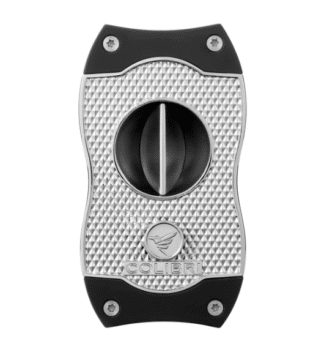 colibri diamond chrome and black v cutter