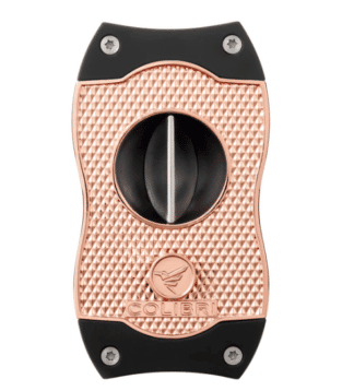 Colibri diamond rose black v cutter