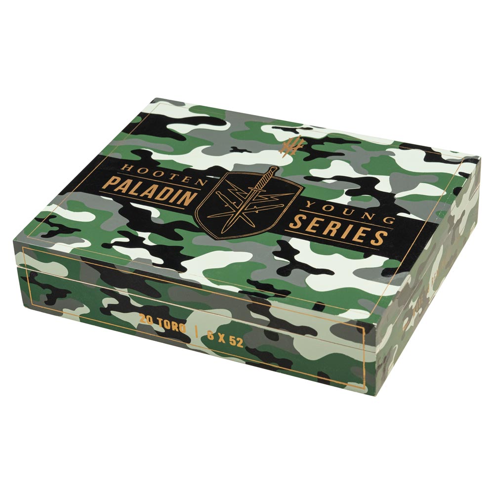 hooten young paladin seres toro closed box