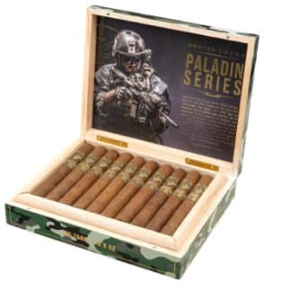 hooten young paladin series toro open box