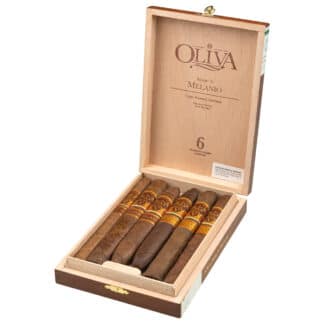 oliva series v melanio sampler