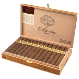 padron imperial maduro open box