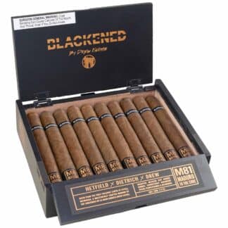 blackened m81 maduro toro open box photo