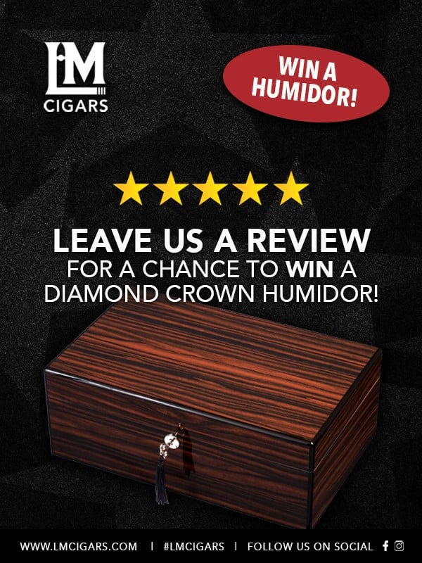 leave us a review