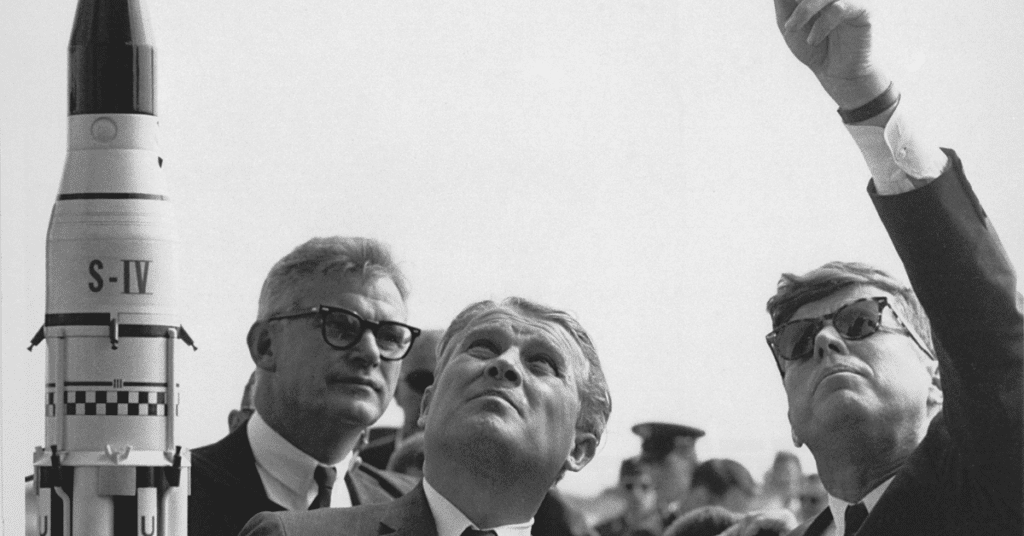 President Kennedy