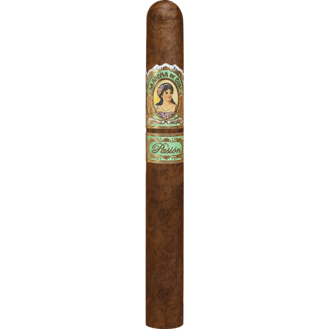 La Aroma de cuba pasion churchill single