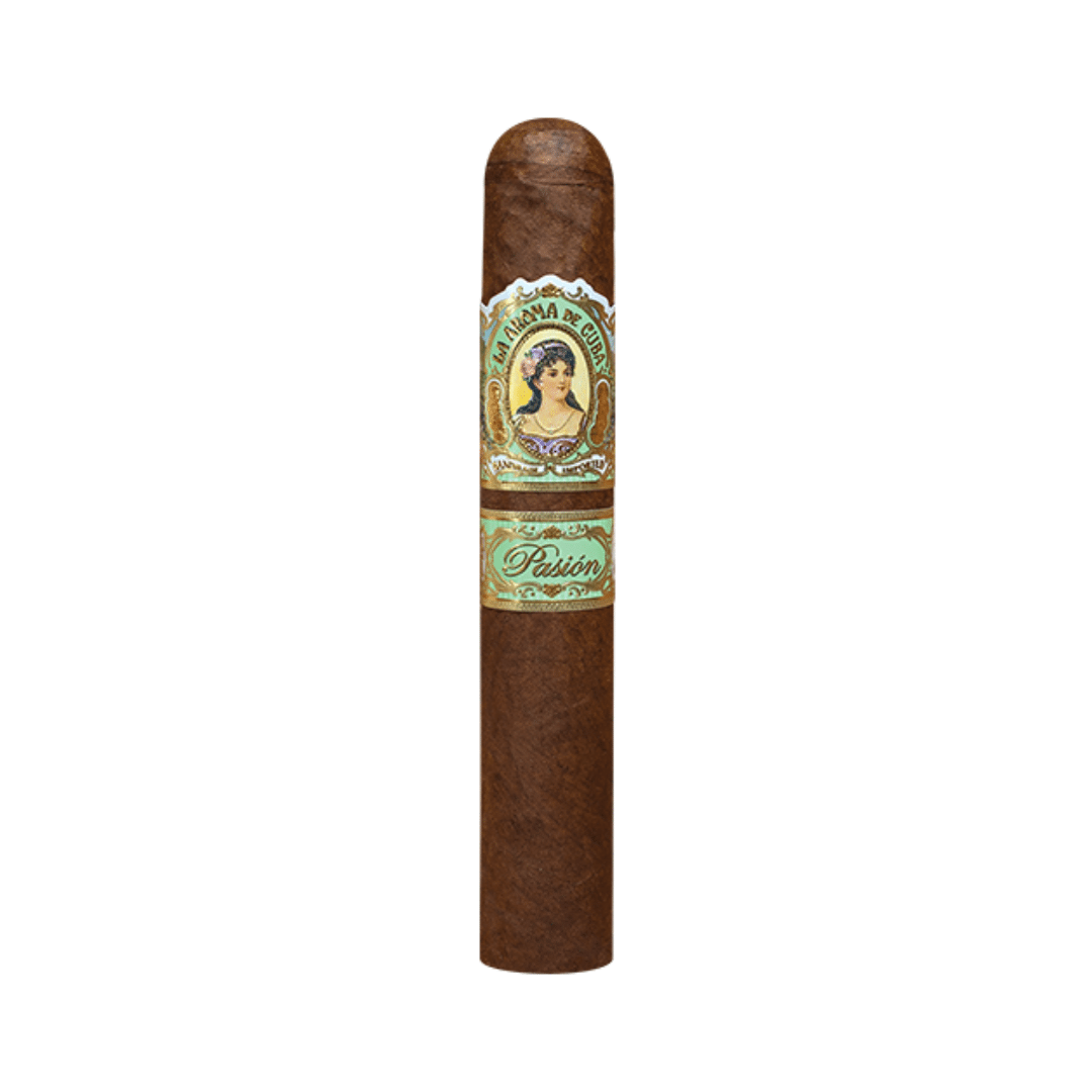 La Aroma de cuba pasion robusto single