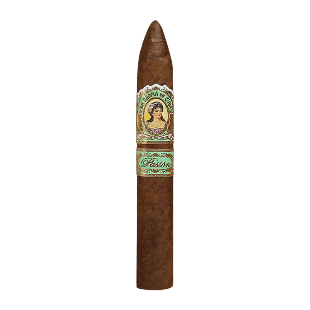 La Aroma de cuba pasion torpedo single