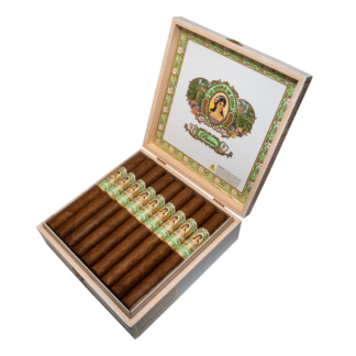 la aroma de cuba pasion churchill open box