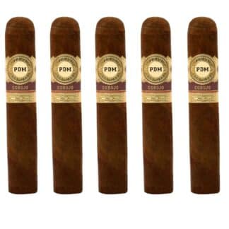 perla del mar corojo robusto 5 pack