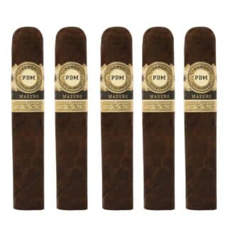 perla del mar maduro robusto 5 pack