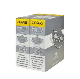 swisher sweets diamond cigarillos