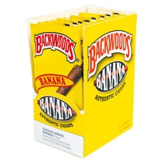 backwoods banana cigars