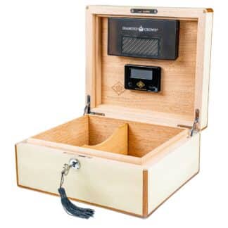 diamond crown camden humidor 40 count