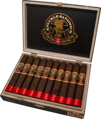 espinosa knuckle sandwich maduro robusto
