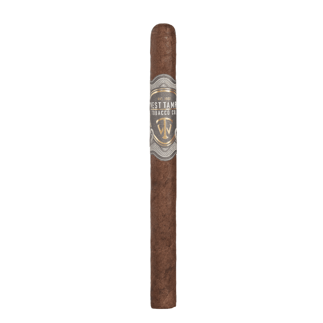west tampa tobacco black label lancero single