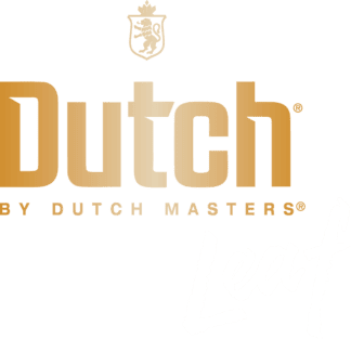 dutch by dutchmasters gold logo
