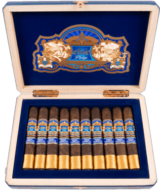 e.p. carillo pledge sojourn open box
