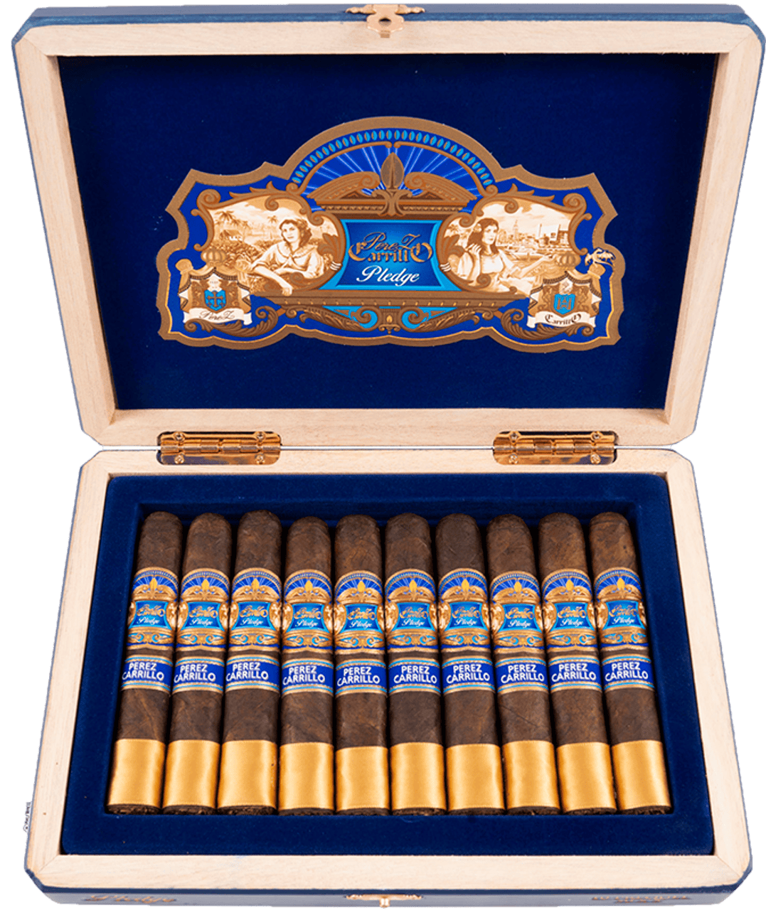 e.p. carillo pledge sojourn open box