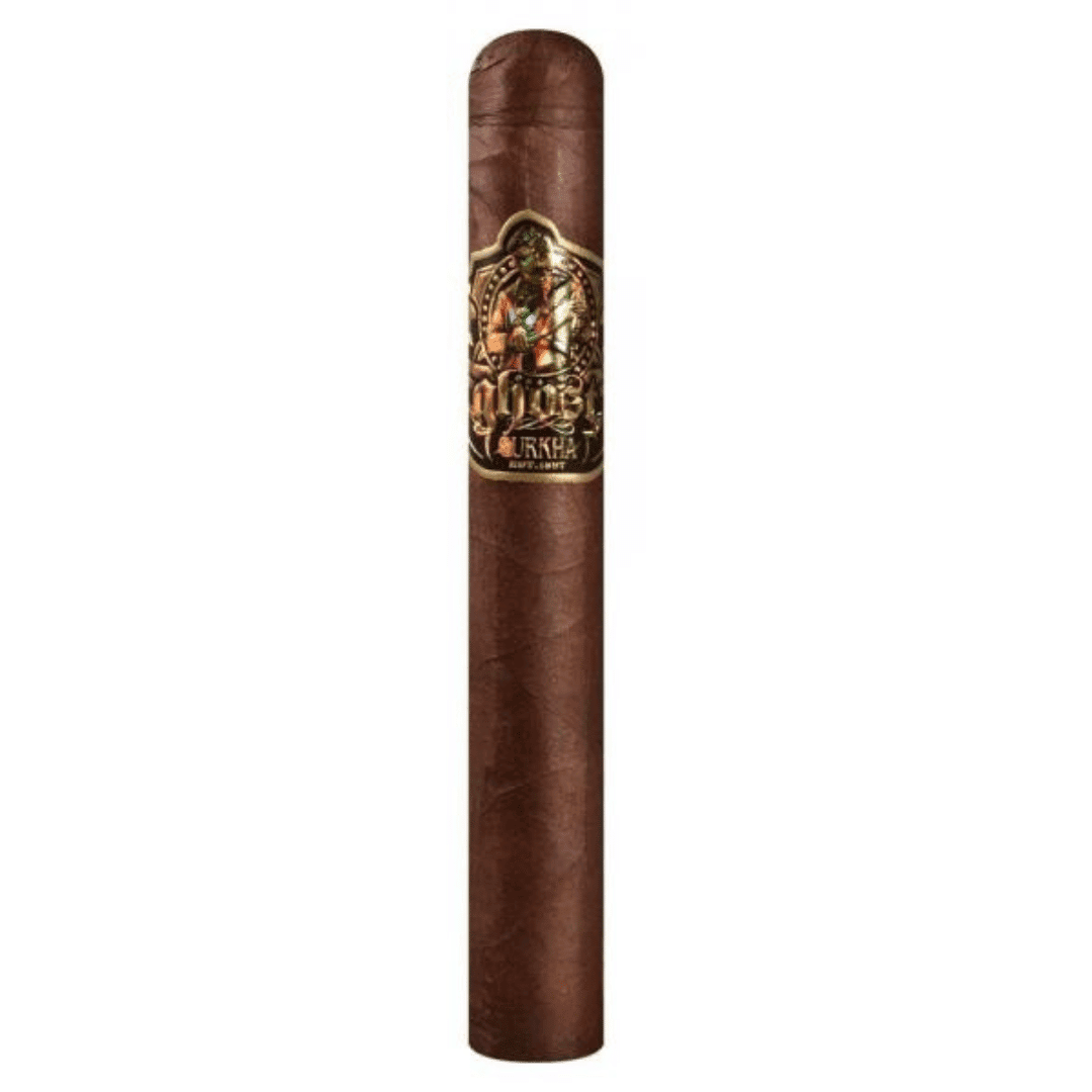 gurkha ghost gold astura single cigar