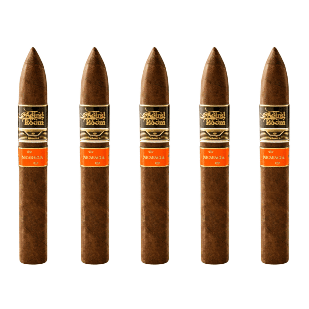 the aging room quattro nicaragua maestro 5 pack