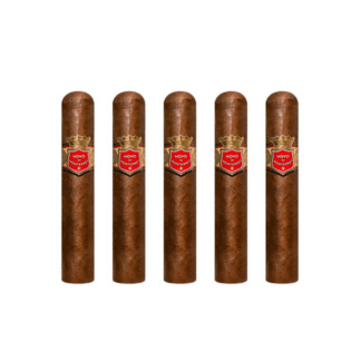 hoyo de monterrey 5 pack of cigars