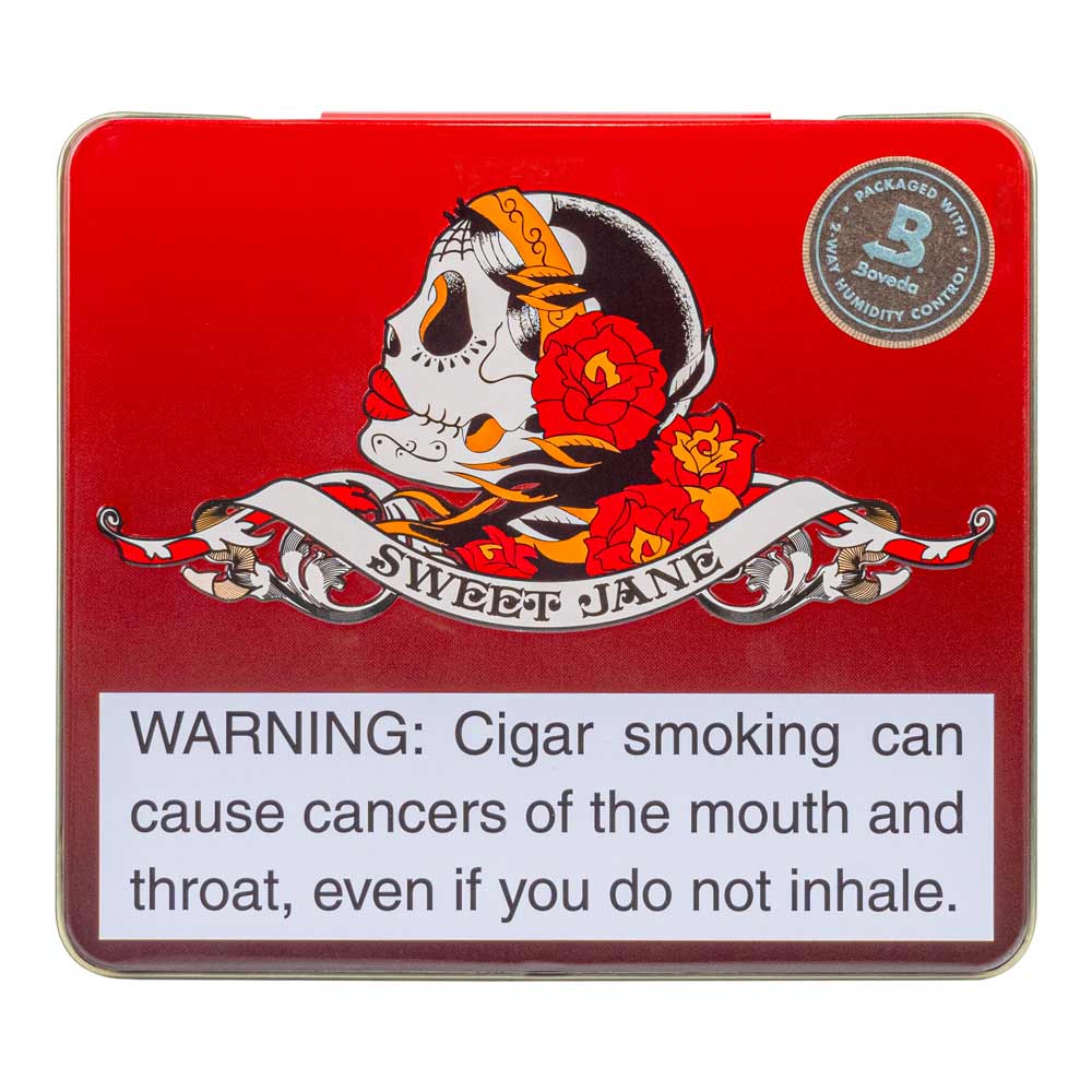 Deadwood Sweet Jane Tins | LM Cigars