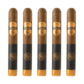 rocky patel disciple toro 5 pack