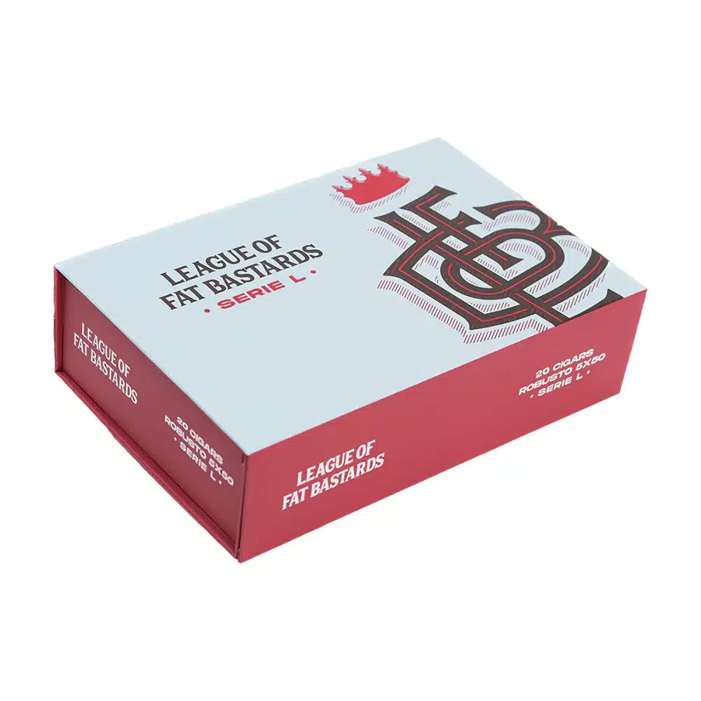 League of Fat Bastards Serie L Robusto - Image 3
