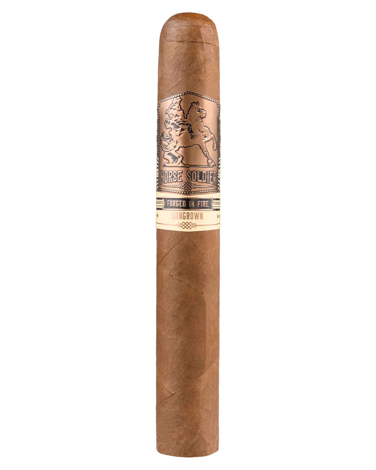 Horse Soldier Toro Sungrown single cigar