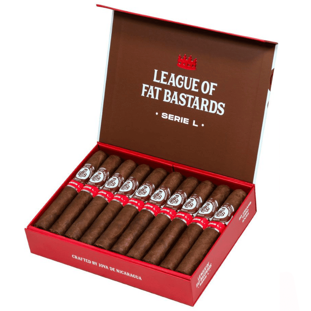 League of Fat Bastards Serie L Toro