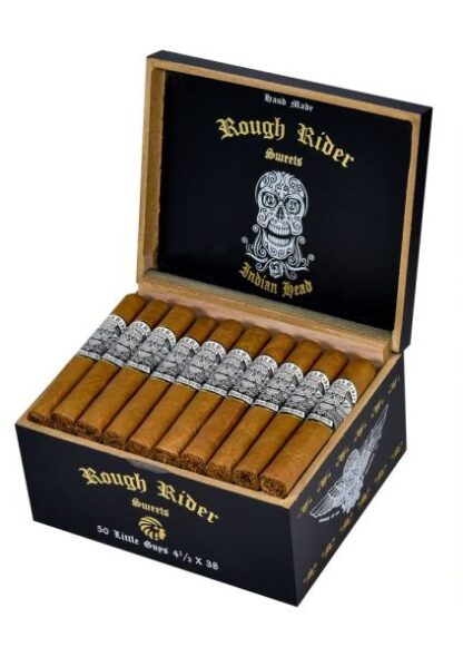 guys tobacco that smoke cigarettes Man smoking Rough Rider Sweets Connecticut Little