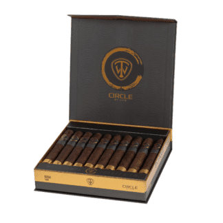 West Tampa Tobacco Company Circle of Life Toro