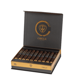 West Tampa Tobacco Company Circle of Life Cigars Open Box of 20 Robusto Cigars