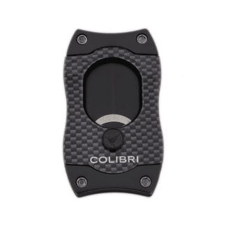 Colibri Black Carbon Fiber S-Cutter