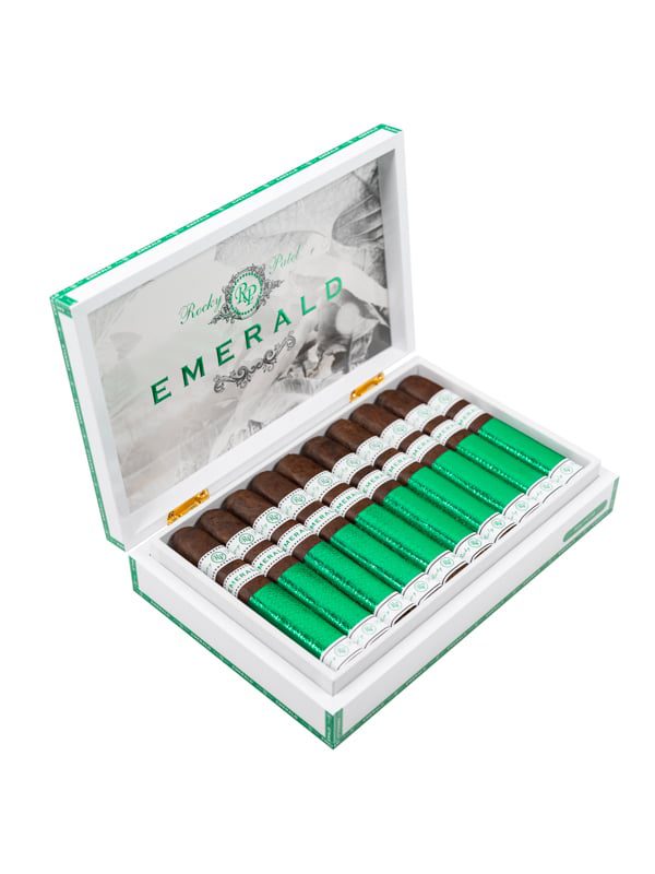 Rocky Patel Emerald Sixty