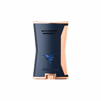 Colibri Slim Navy Lighter