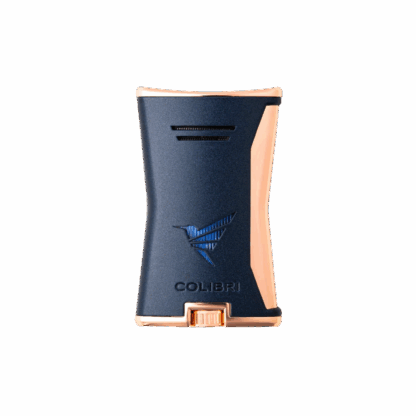 Colibri Slim Navy Lighter
