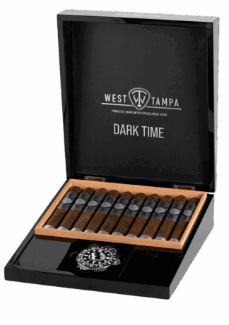West Tampa Tobacco Co. Dark Time