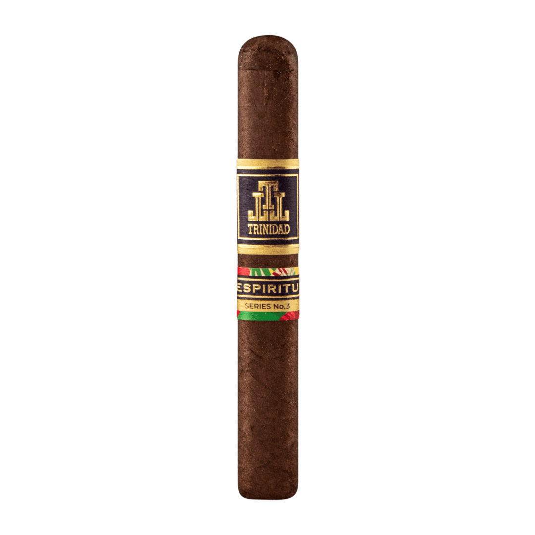 Single Trinidad Espiritu Series 3 Robusto Cigar