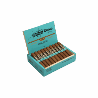 Aging Room Quattro Nicaragua Concerto Concerto open box of 20 cigars