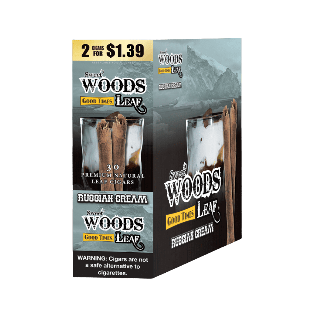 good times tobacco website Rewards Shop Good Times Sweet Woods Leaf